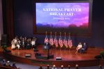 ROYAL COUPLE OF SERBIA ATTEND NATIONAL PRAYER BREAKFAST IN WASHINGTON